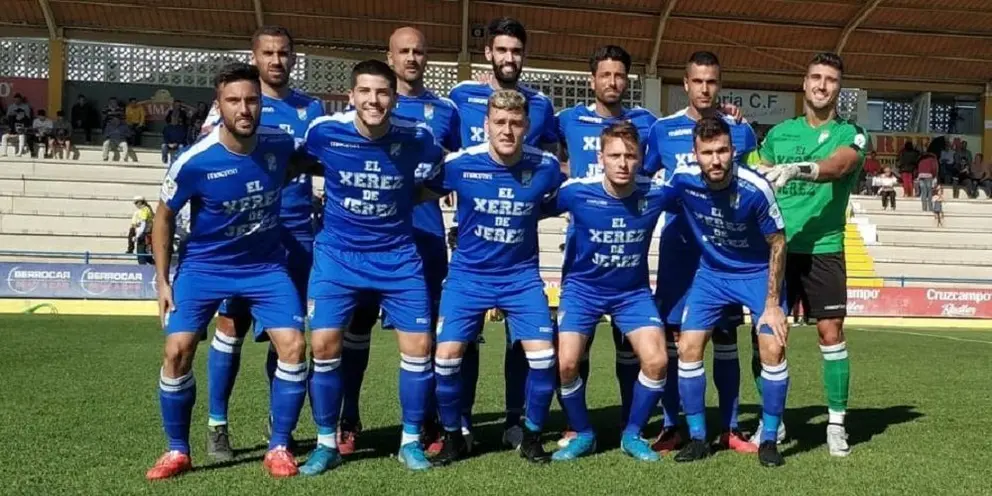 Fotograf&iacute;a del Xerez CD