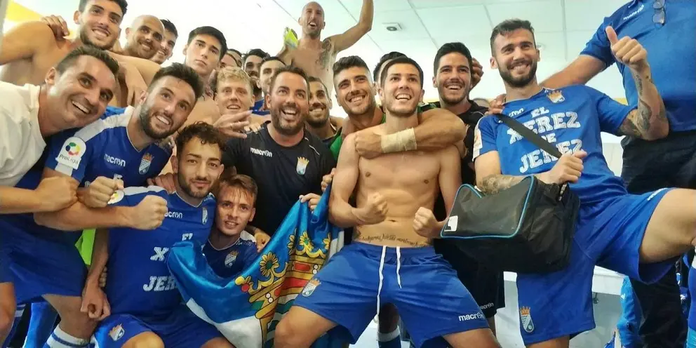 Fotograf&iacute;a del Xerez CD