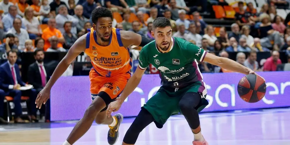 Fotograf&iacute;a de Unicaja CB