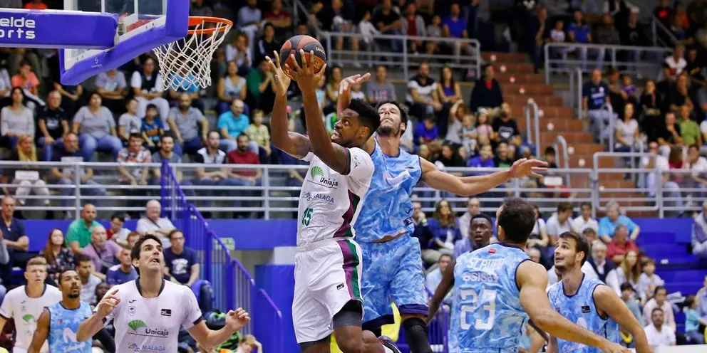 Fotograf&iacute;a de Unicaja M&aacute;laga