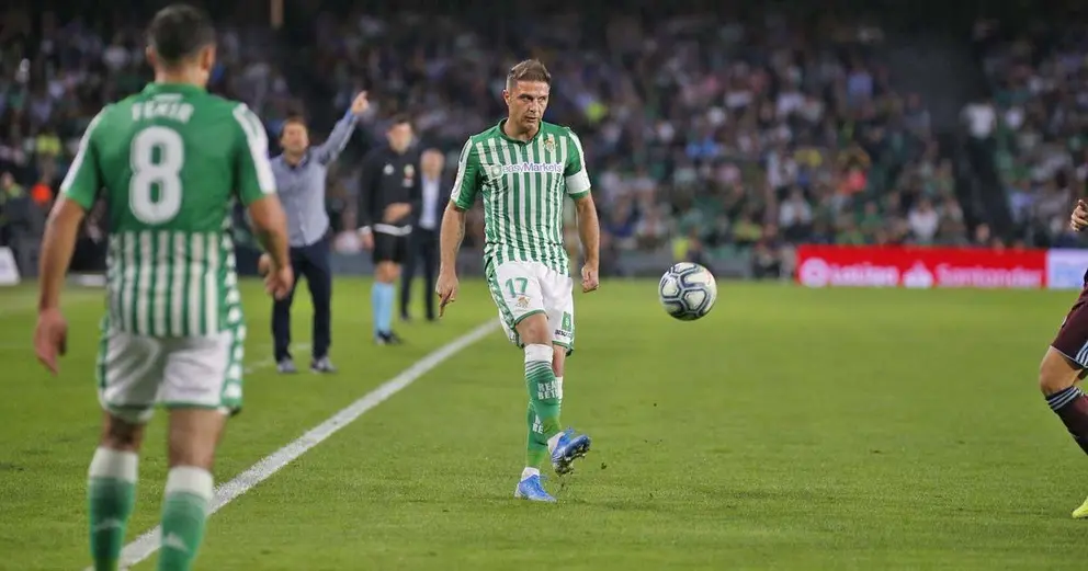 Foto: Real Betis