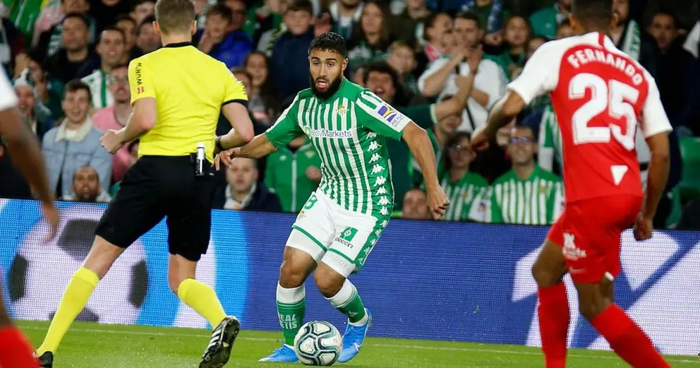 Foto: Real Betis