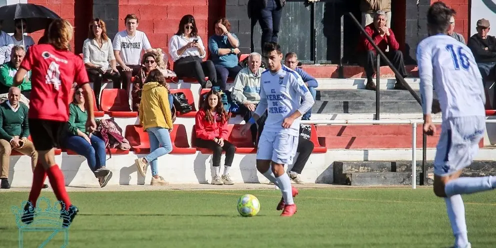 Fotograf&iacute;a del Xerez CD