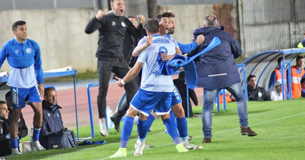 Foto de Xerez Deportivo FC