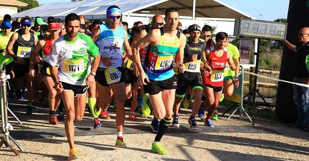Marat&oacute;n en Los Toru&ntilde;os