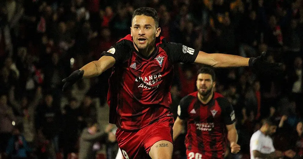 Foto: CD Mirand&eacute;s