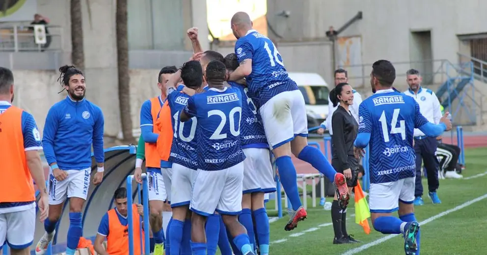 Foto de XerezDFC.com