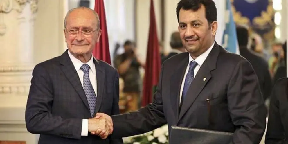 Francisco de la Torre y Al-Thani