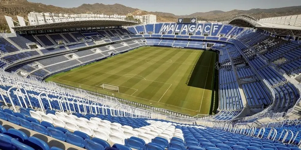 Estadio La Rosaleda