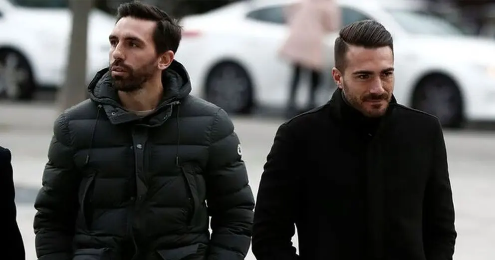 Jordi Figueras y Xavi Torres