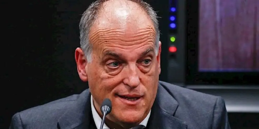 Javier Tebas