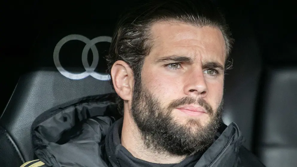 Nacho Fern&aacute;ndez, jugador del Real Madrid. / ELMIRA