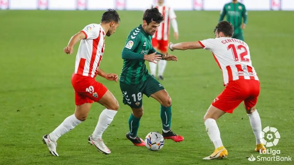 UD Almer&iacute;a - Castell&oacute;n