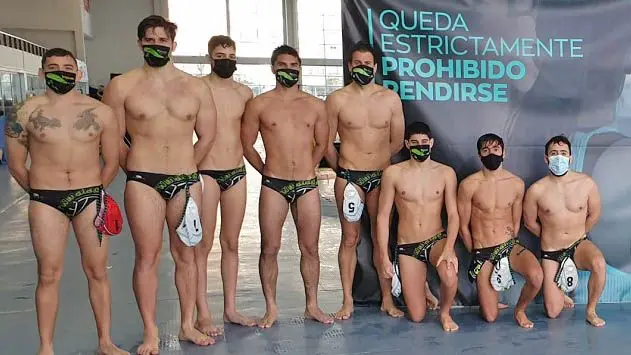 Club Waterpolo M&aacute;laga