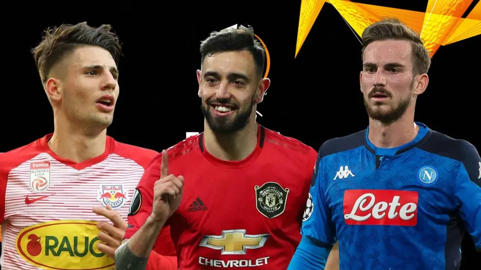 Rivales equipos espa&ntilde;oles en la Europa League