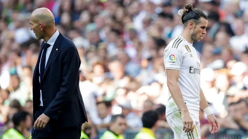 Gareth Bale con el Real Madrid | Foto: Getty Images