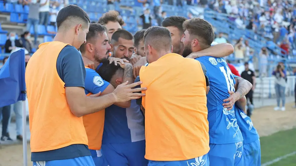 Xerez CD vs Puente Genil | Cristo Garc&iacute;a para xerezclubdeportivo.es