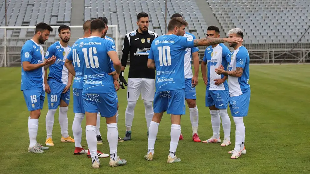 Xerez CD vs Ciudad de Lucena