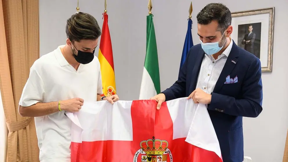 Almer&iacute;a estar&aacute; presente en el Campeonato de Europa de Selecciones de Atletismo con el pertiguista Isidro Leyva