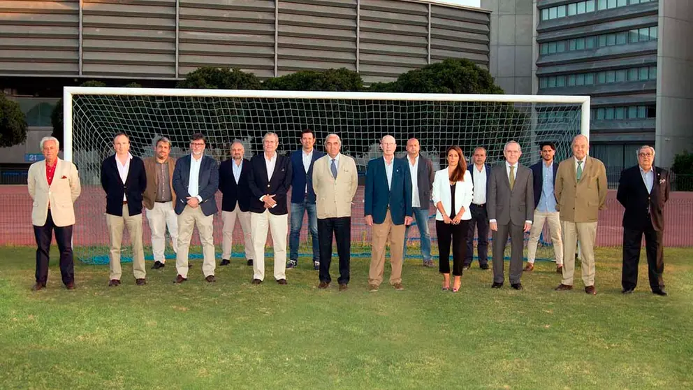 Presentaci&oacute;n de la candidatura 'Vamos Xerez'