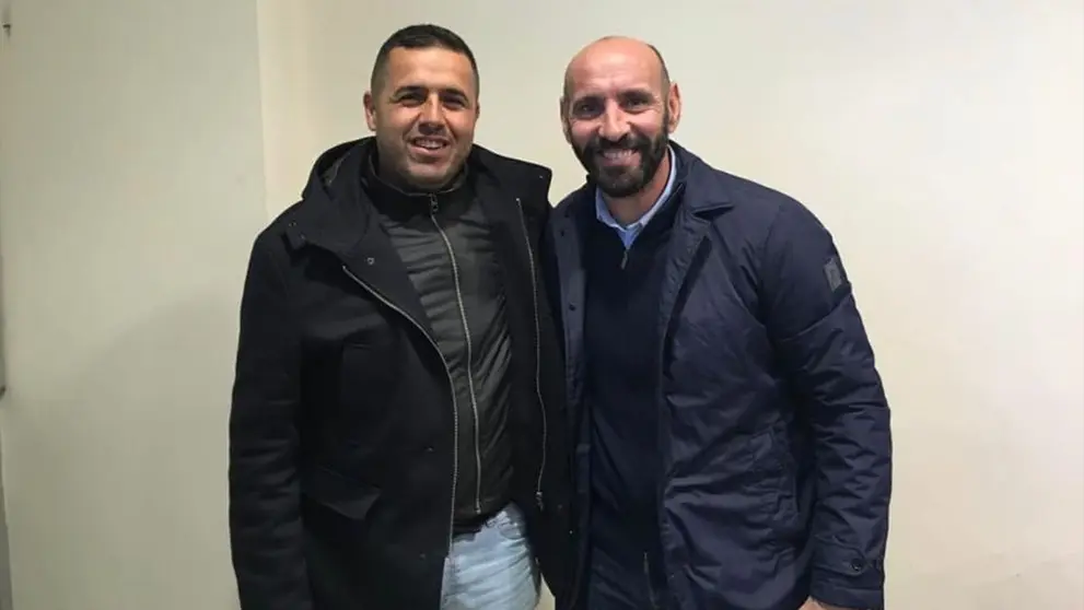 Jos&eacute; Luis S&aacute;nchez P&eacute;rez y Monchi