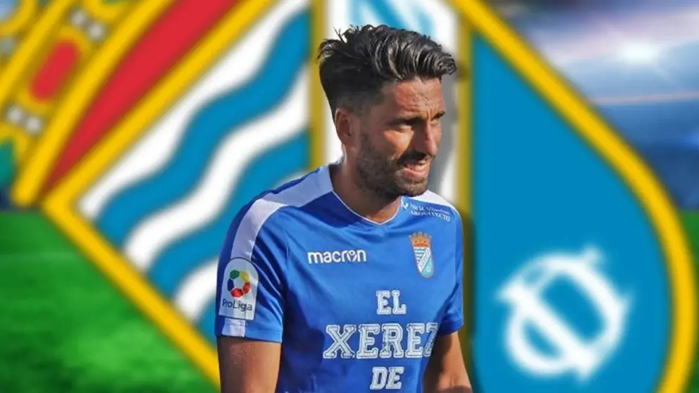 Ram&oacute;n Verd&uacute; en el Xerez CD