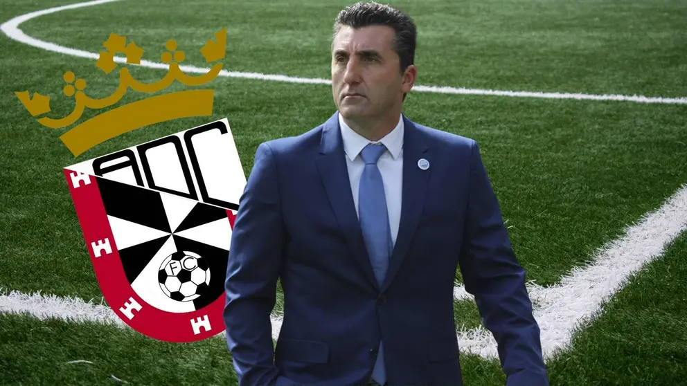 Edu Villegas deja el Xerez Deportivo FC y firma con la AD Ceuta