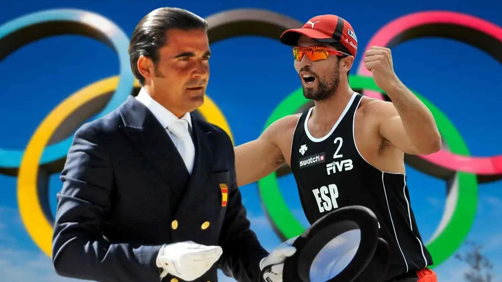 Adri&aacute;n Gavira y Jos&eacute; Antonio Garc&iacute;a, clasificados gaditanos para los Juegos Ol&iacute;mpicos Tokio 2020 | El MIRA