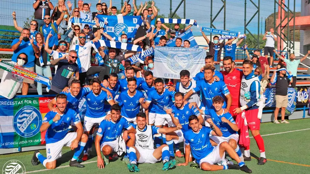 CF Panader&iacute;a Pulido vs Xerez Deportivo FC 