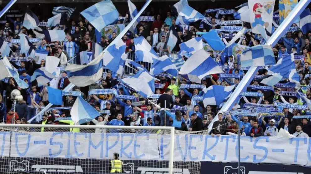 Afici&oacute;n M&aacute;laga CF