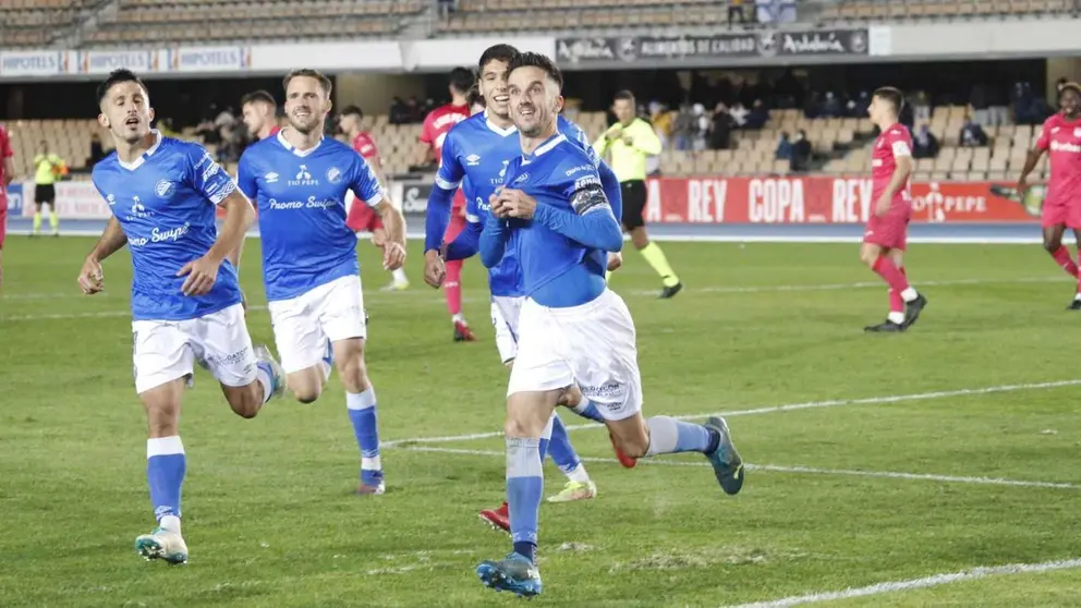 La Copa del Rey volvi&oacute; a Jerez y demostr&oacute; que la ciudad merece un equipo en f&uacute;tbol profesional