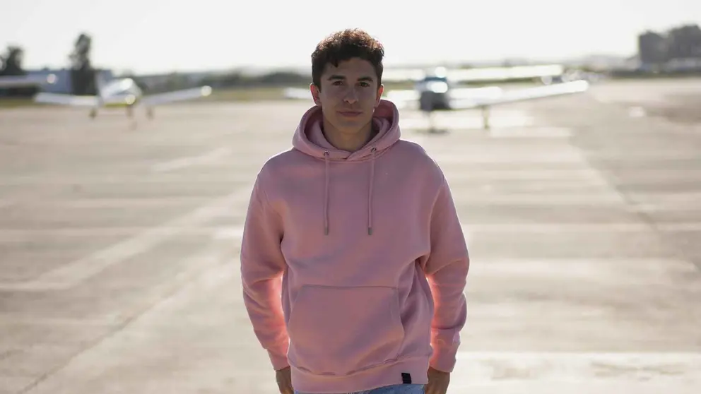 Marc M&aacute;rquez en Jerez