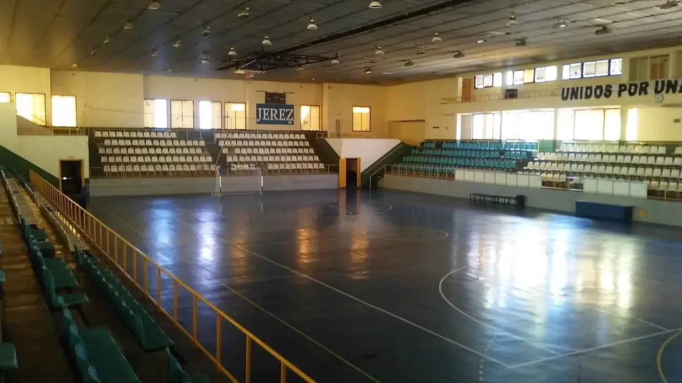 Polideportivo Ruiz Mateos