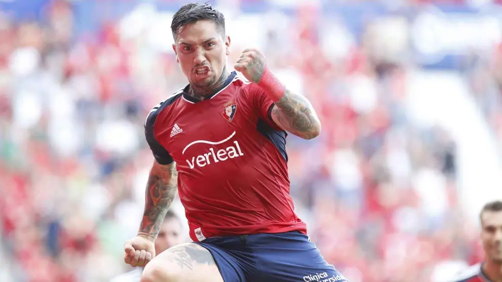Chimy &Aacute;vila abri&oacute; el marcador | Osasuna