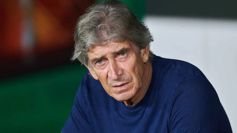 Manuel Pellegrini | Salvador L&oacute;pez para El MIRA