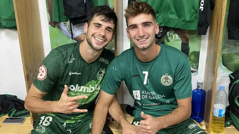 Curro Rivelott y Manin