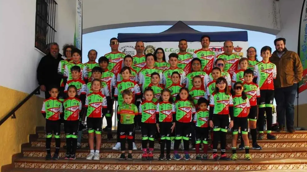 Escuela de Ciclismo Los Erizos de Estella