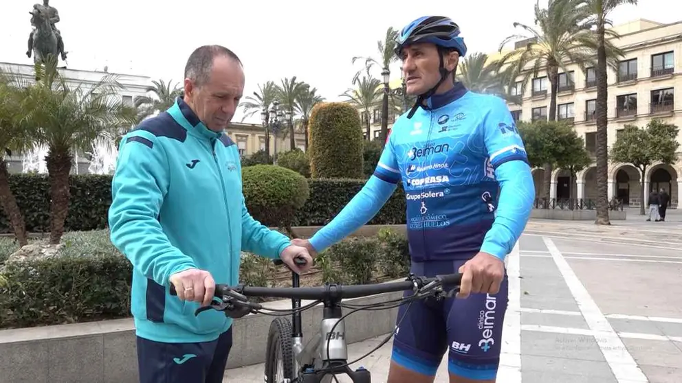 Clubes de atletismo y ciclismo de Cl&iacute;nicas Beiman