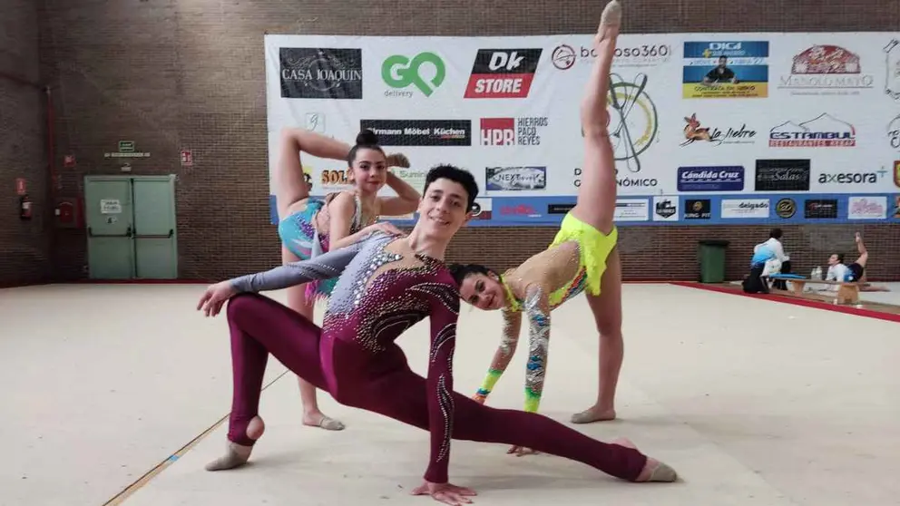 Club Gimnasia R&iacute;tmica de Jerez