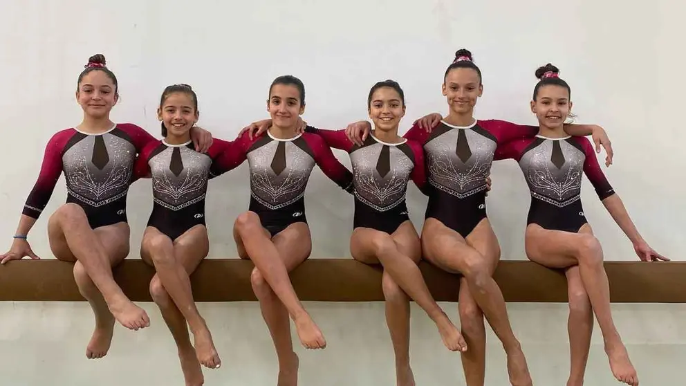 400 deportistas participan en el II Trofeo Ciudad de Jerez de Gimnasia Art&iacute;stica