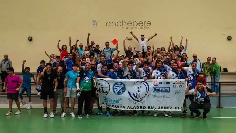 Tasquita de Aladro Balonmano Jerez