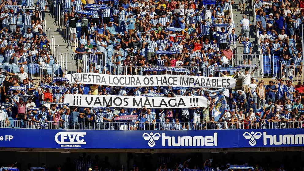 Esta es la ciudad que volver&aacute; a invadir la afici&oacute;n del M&aacute;laga CF