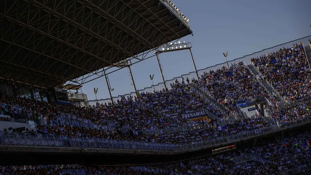 As&iacute; ser&iacute;a la vida del M&aacute;laga CF en el mundo de Primera RFEF