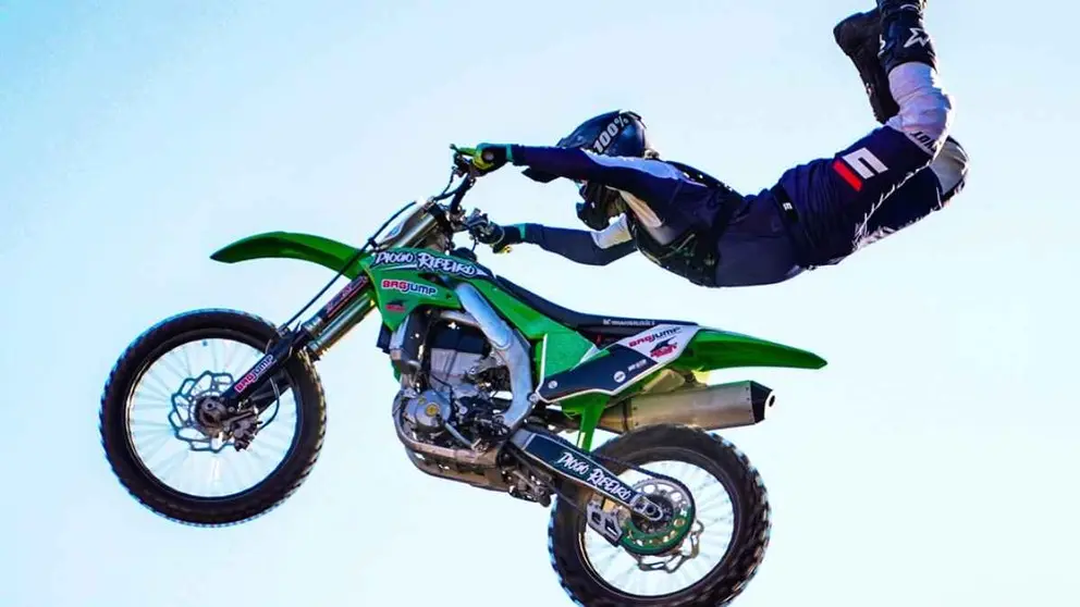 Freestyle World Tour: el espect&aacute;culo m&aacute;s salvaje del mundo llega a Jerez