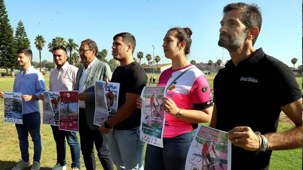 Jerez organizar&aacute; 3 pruebas ciclistas de primer nivel Las Aguilillas, Chap&iacute;n y el Circuito