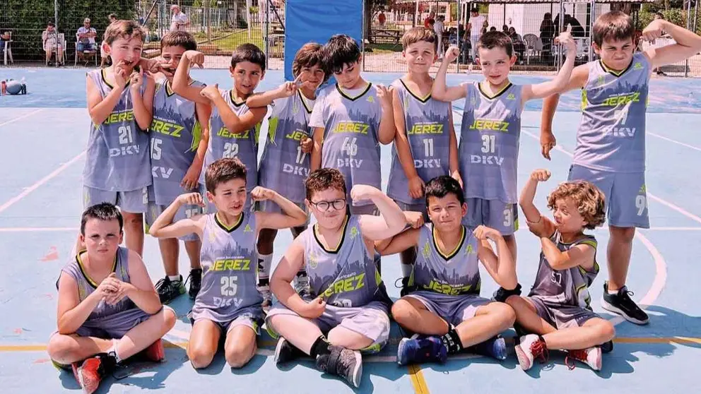 Uni&oacute;n Baloncesto Jerez