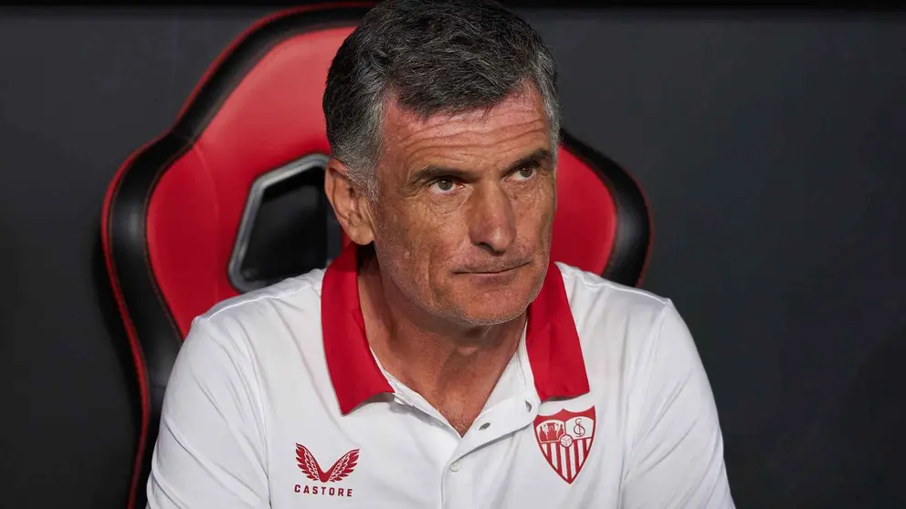 Jos&eacute; Luis Mendilibar | Salvador L&oacute;pez Medina para El MIRA