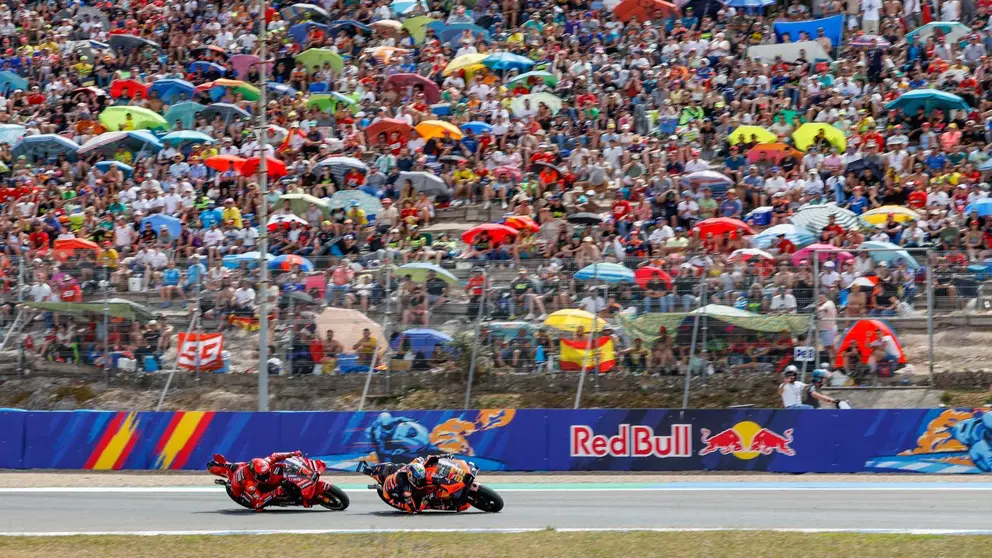 Gran Premio de Espa&ntilde;a en el Circuito de Jerez-&Aacute;ngel Nieto