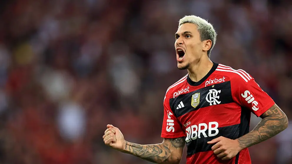 Pedro Guilherme, el jugador del Flamengo de Brasil que suena para reforzar el ataque del C&aacute;diz CF