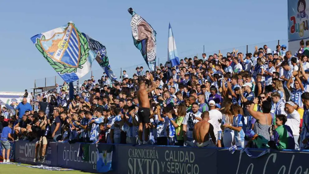 As&iacute; es la realidad econ&oacute;mica que est&aacute; marcando el d&iacute;a a d&iacute;a del M&aacute;laga CF